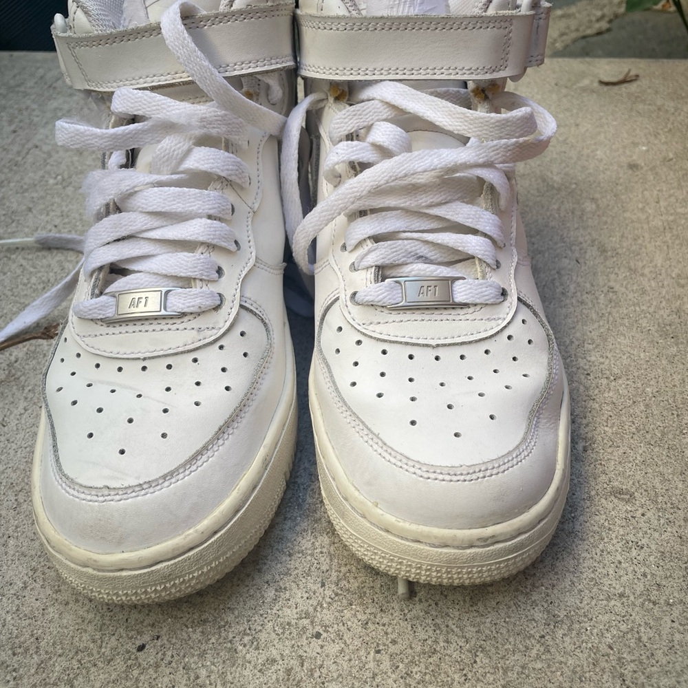 Nike air max high ankle